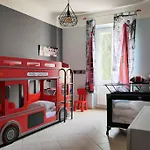Appartamento Grand Duplex De Charme En Pleine Campagne