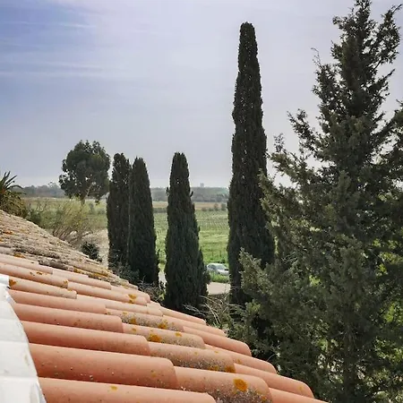 Grand Duplex De Charme En Pleine Campagne Apartamento Hyères