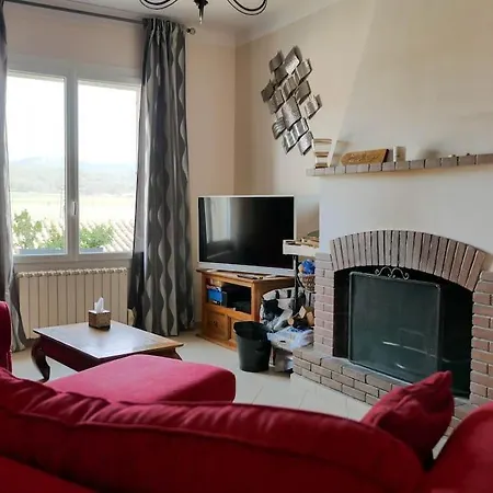 Grand Duplex De Charme En Pleine Campagne Appartamento Hyères