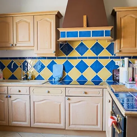 Apartamento Grand Duplex De Charme En Pleine Campagne