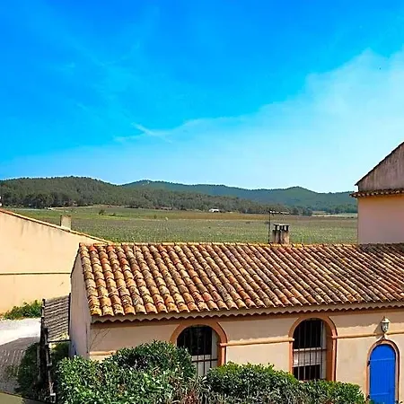 Апартаменты Grand Duplex De Charme En Pleine Campagne Йер