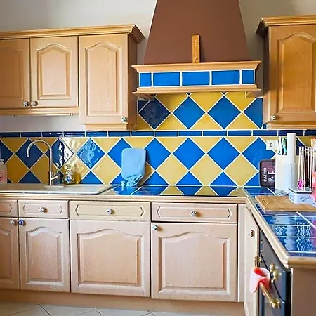Апартаменты Grand Duplex De Charme En Pleine Campagne *