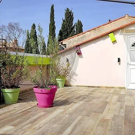 Grand Duplex De Charme En Pleine Campagne * Йер