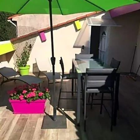 Grand Duplex De Charme En Pleine Campagne Апартаменты Йер