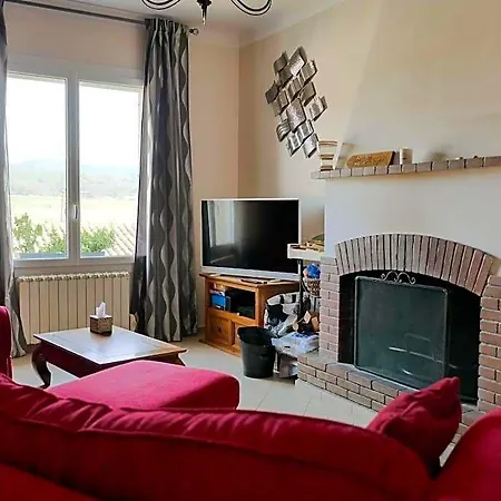 Апартаменты Grand Duplex De Charme En Pleine Campagne *
