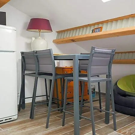 Grand Duplex De Charme En Pleine Campagne * Йер