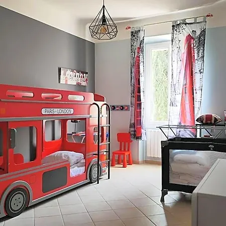 Апартаменты Grand Duplex De Charme En Pleine Campagne Йер