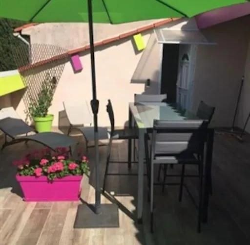 Grand Duplex De Charme En Pleine Campagne Lejlighed *