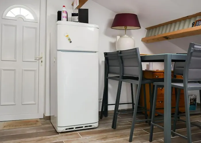 Grand Duplex De Charme En Pleine Campagne Lejlighed