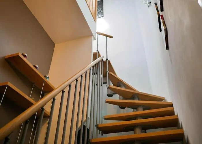 Grand Duplex De Charme En Pleine Campagne Lejlighed *