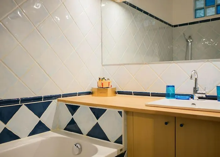 Lejlighed Grand Duplex De Charme En Pleine Campagne *