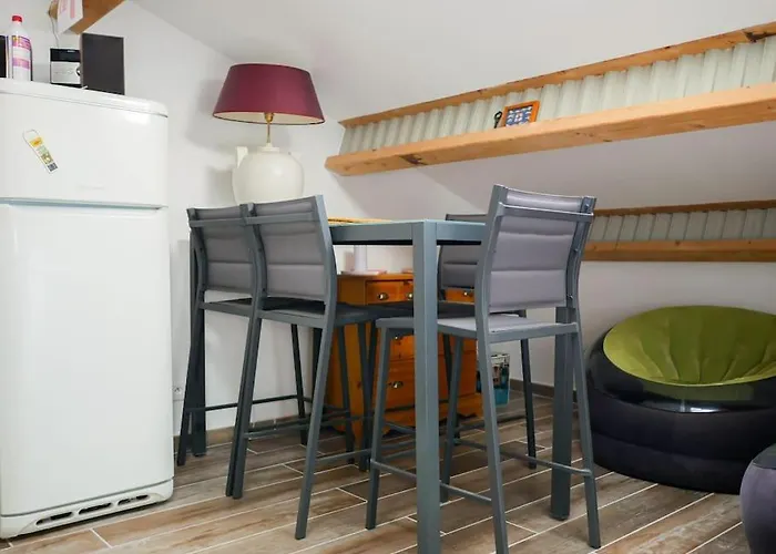 Grand Duplex De Charme En Pleine Campagne *