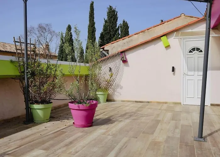 Lejlighed Grand Duplex De Charme En Pleine Campagne *