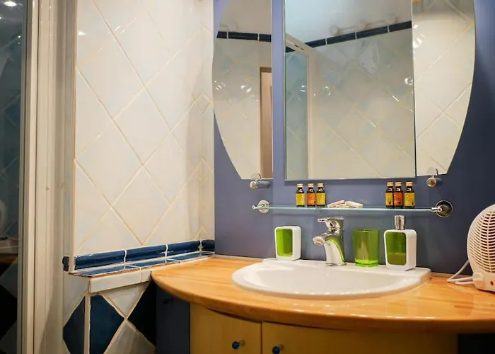 Grand Duplex De Charme En Pleine Campagne * Hyères