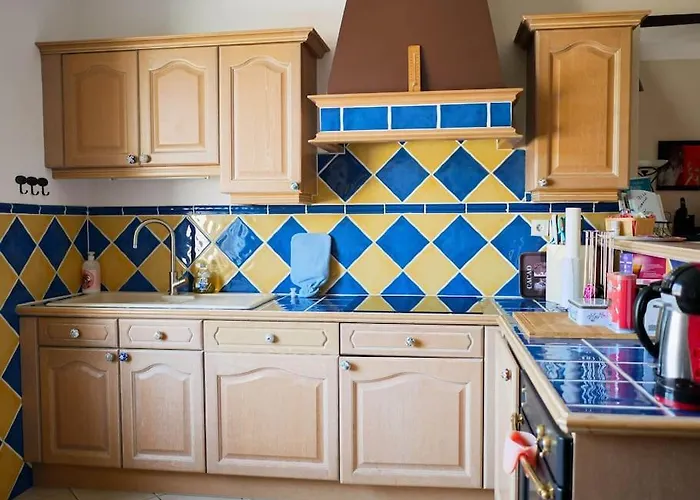 Lejlighed Grand Duplex De Charme En Pleine Campagne