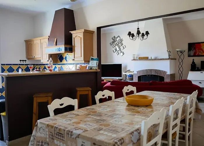 Lejlighed Grand Duplex De Charme En Pleine Campagne *