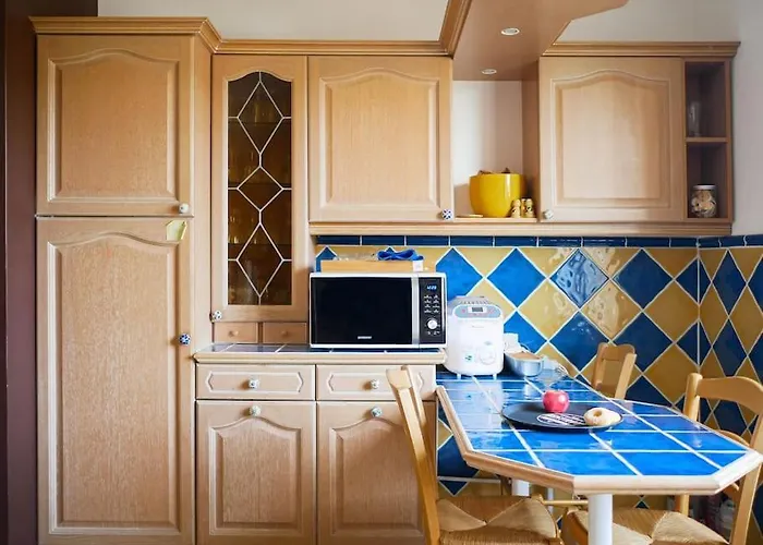 Grand Duplex De Charme En Pleine Campagne *