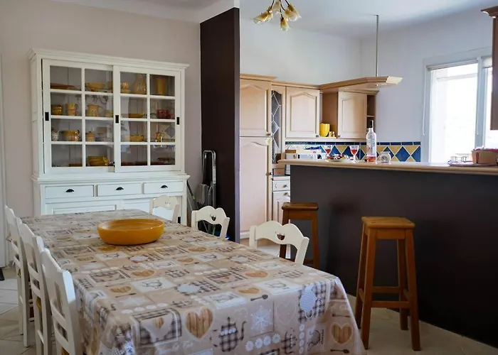 Lejlighed Grand Duplex De Charme En Pleine Campagne *